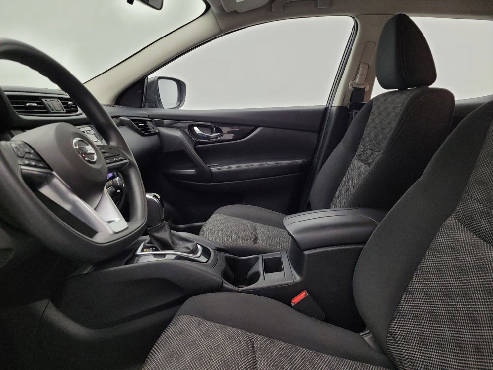 Used 2018 Nissan Rogue Sport SV AWD/4WD image 17