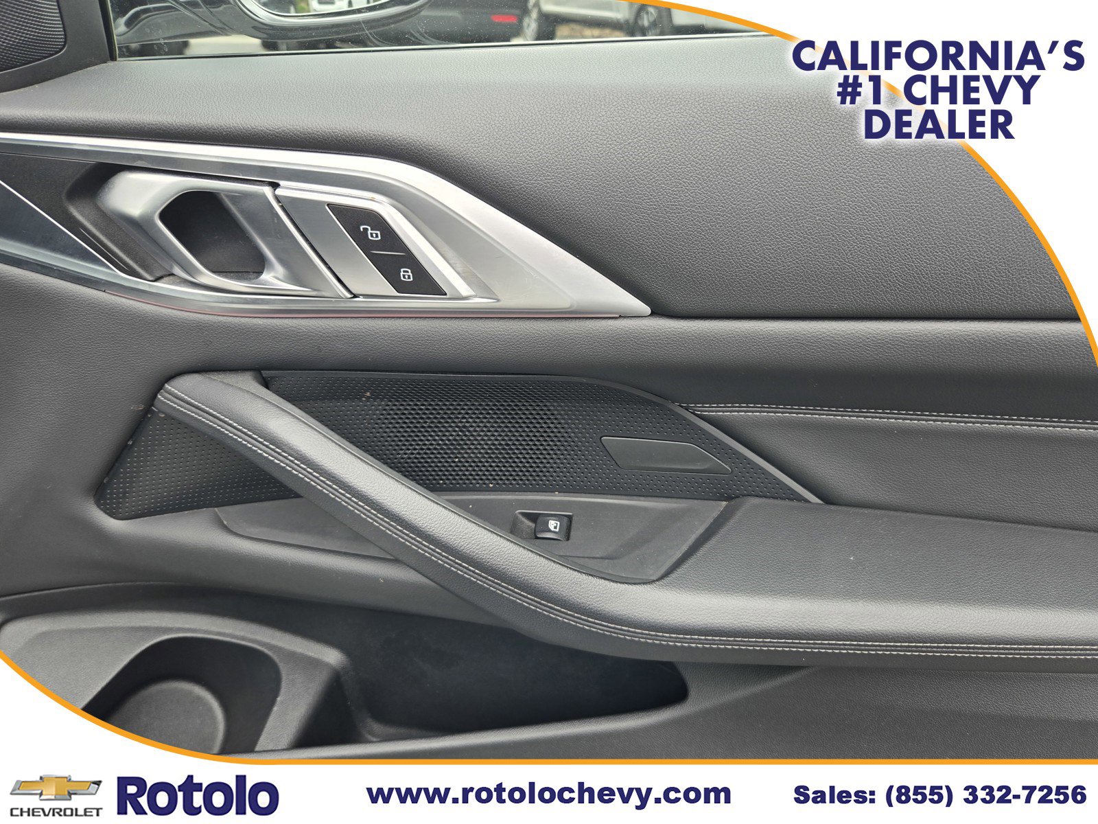 Used 2025 BMW 430i Convertible RWD image 10