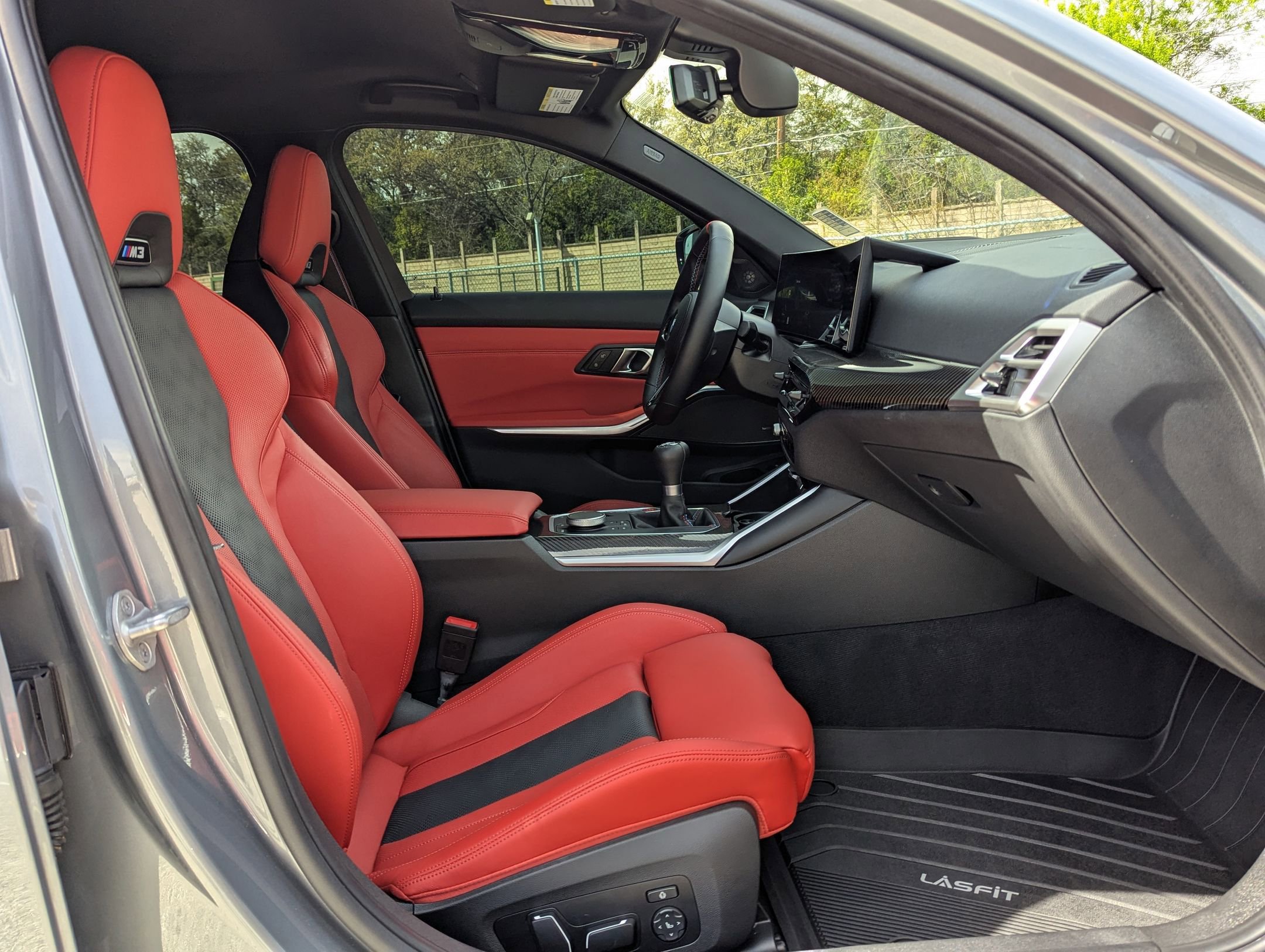 Used 2025 BMW M3 w/ Executive Package image 26