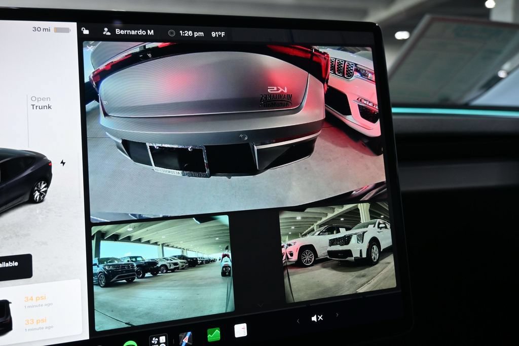 Used 2025 Tesla Model 3 Long Range RWD image 11