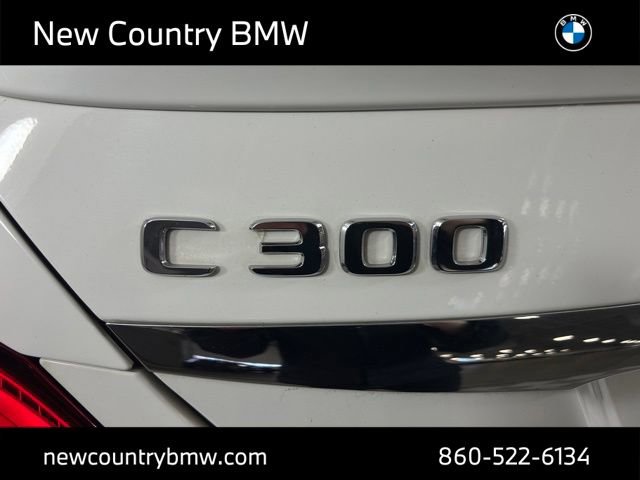 Used 2019 Mercedes-Benz C 300 4MATIC Sedan image 10