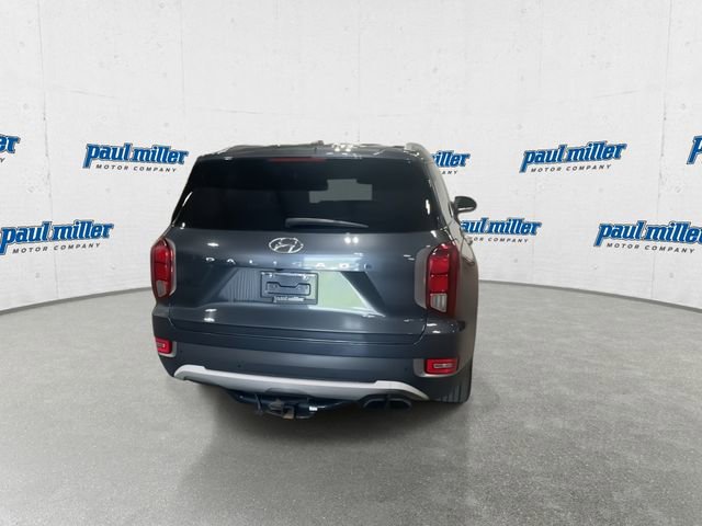 Used 2020 Hyundai Palisade SEL w/ Convenience Package FWD image 11