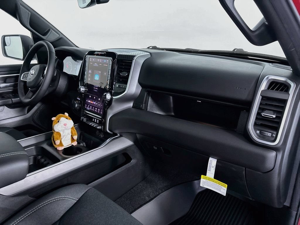 New 2026 RAM 1500 Big Horn AWD/4WD image 23