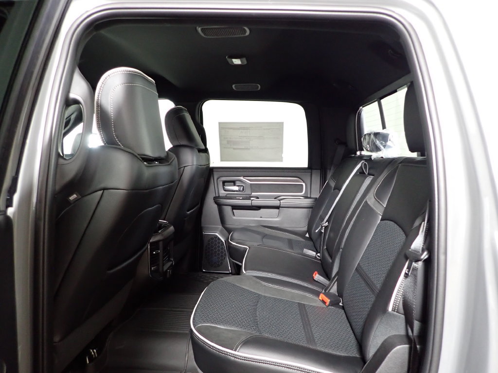 New 2027 RAM 2500 Laramie w/ Night Edition AWD/4WD image 34