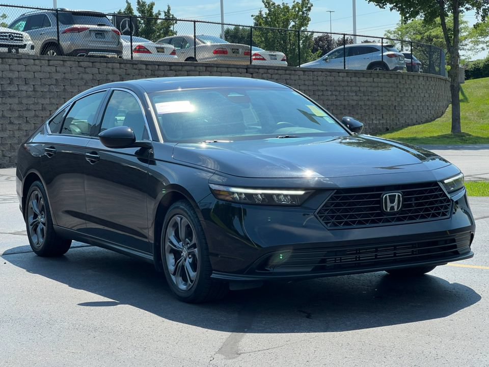 Used 2023 Honda Accord EX image 33