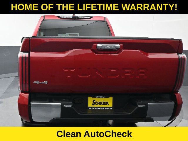 Used 2022 Toyota Tundra 1794 Edition w/ Advanced Package AWD/4WD image 5