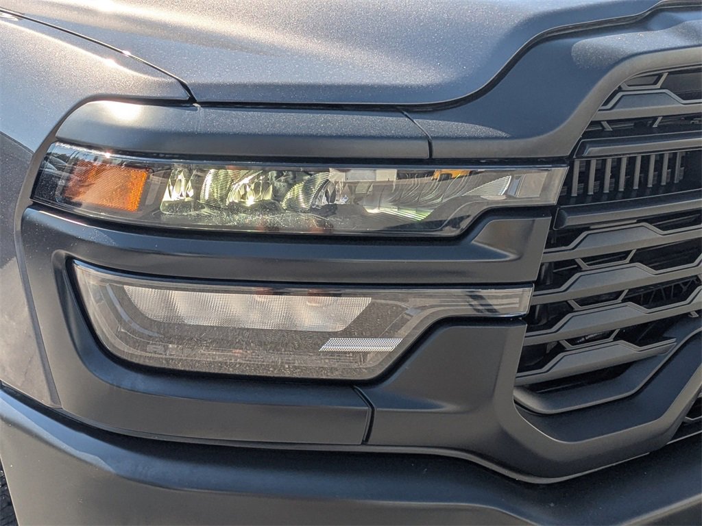 New 2026 RAM 2500 Tradesman image 10