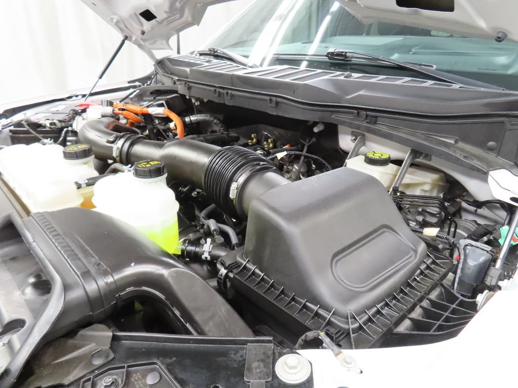 Used 2024 Ford F150 Lariat w/ Equipment Group 502A High AWD/4WD image 31
