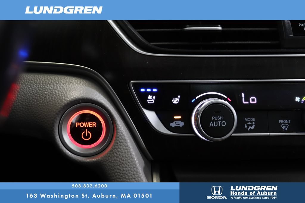 Certified 2020 Honda Accord Touring image 29