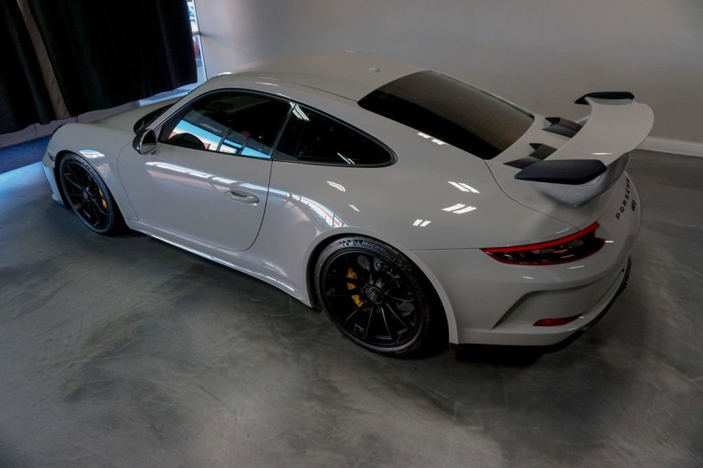 Used 2018 Porsche 911 GT3 image 54