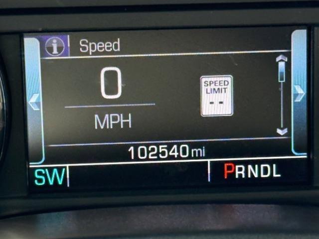 Used 2018 Chevrolet Silverado 1500 LT w/ All Star Edition AWD/4WD image 23