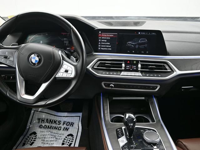 Used 2019 BMW X7 xDrive40i w/ Premium Package image 15