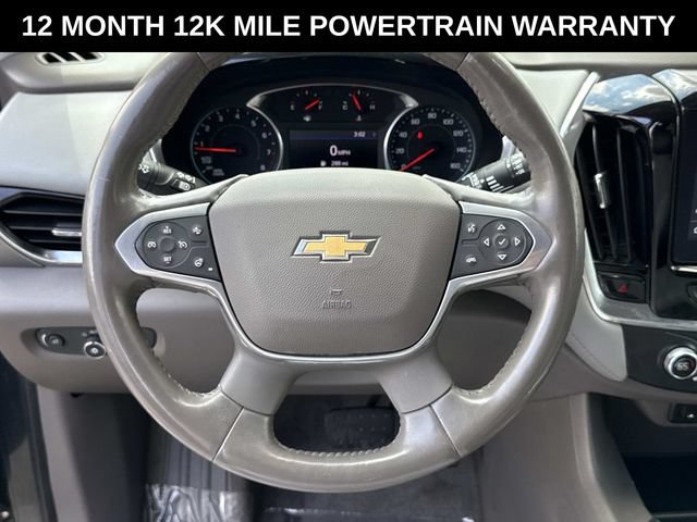 Used 2020 Chevrolet Traverse LT w/ Driver Confidence II Package AWD/4WD image 15