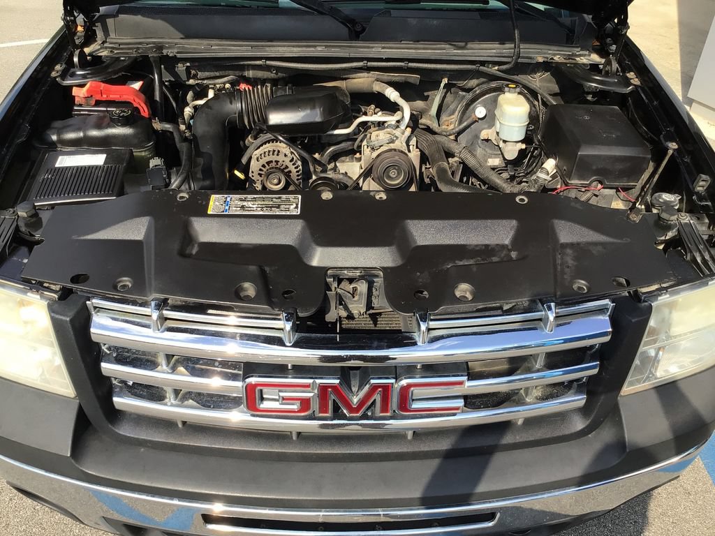 Used 2009 GMC Sierra 1500 W/T RWD image 35