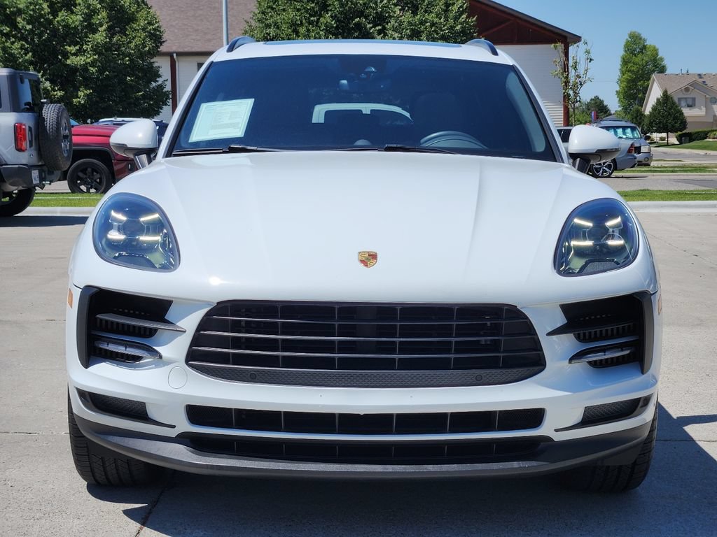 Used 2020 Porsche Macan S AWD/4WD image 42