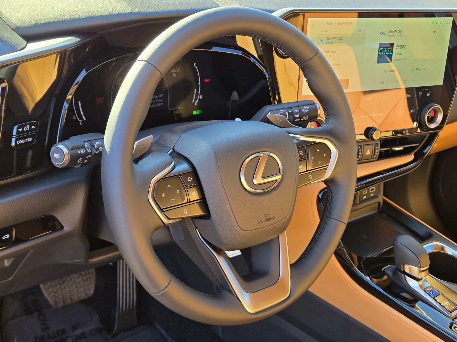 New 2026 Lexus NX 350h AWD w/ Premium Package image 10