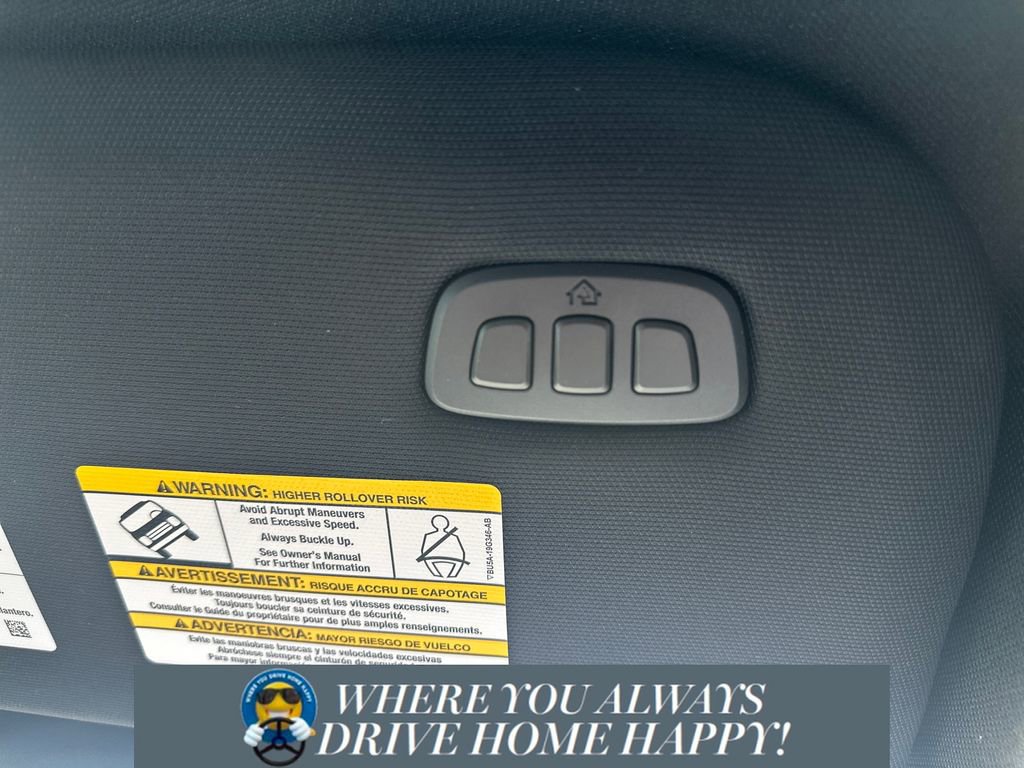 New 2025 Lincoln Navigator L Reserve w/ Jet Appearance Package image 18