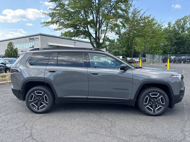 New 2026 Jeep Cherokee Laredo AWD/4WD image 8