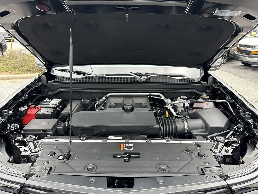 New 2025 Chevrolet Colorado Z71 image 31