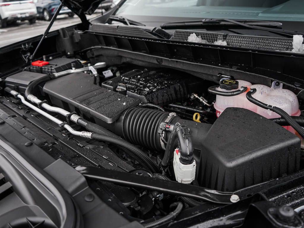 New 2026 Chevrolet Silverado 1500 LT AWD/4WD image 7