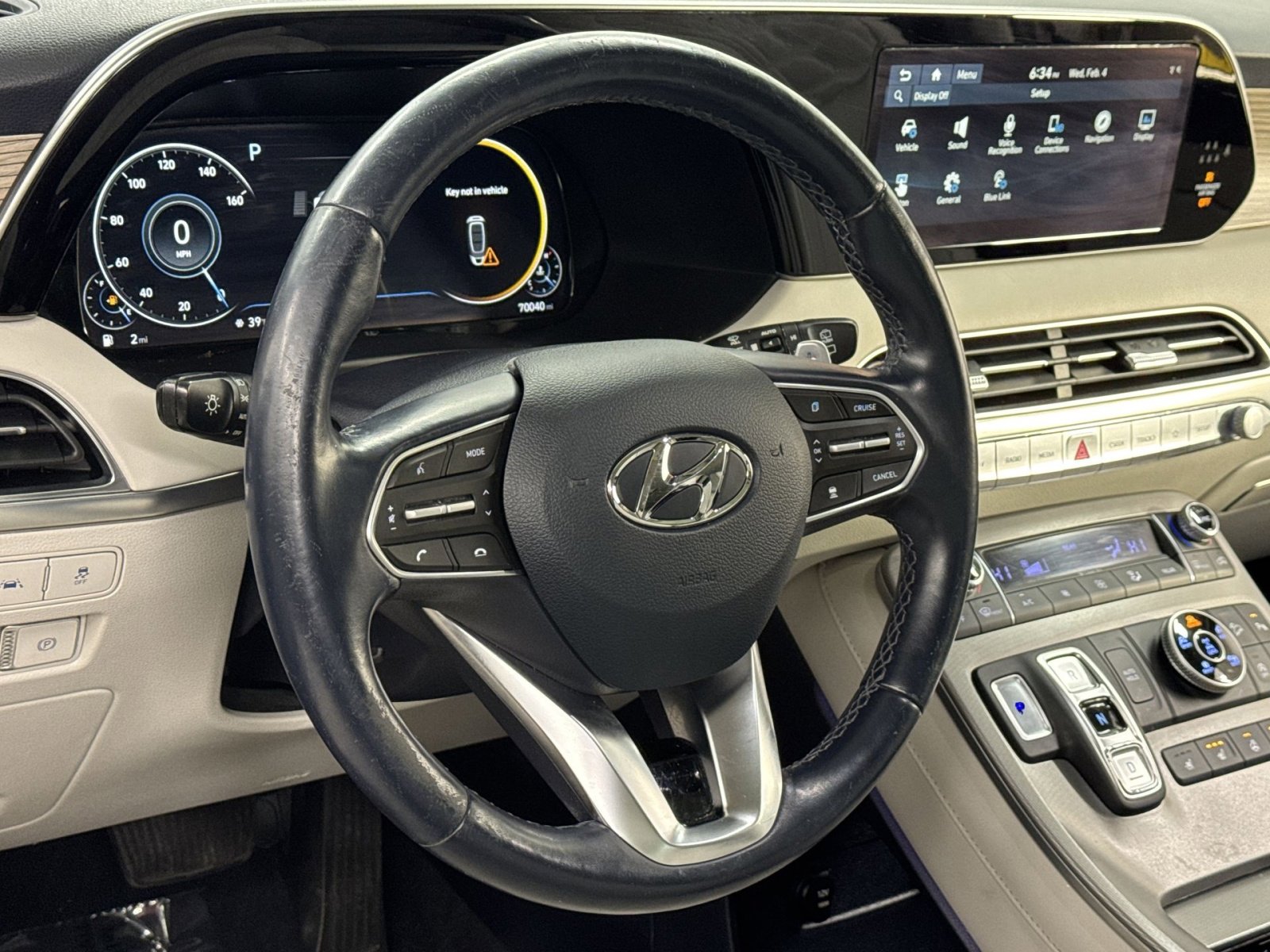 Used 2021 Hyundai Palisade Limited image 20