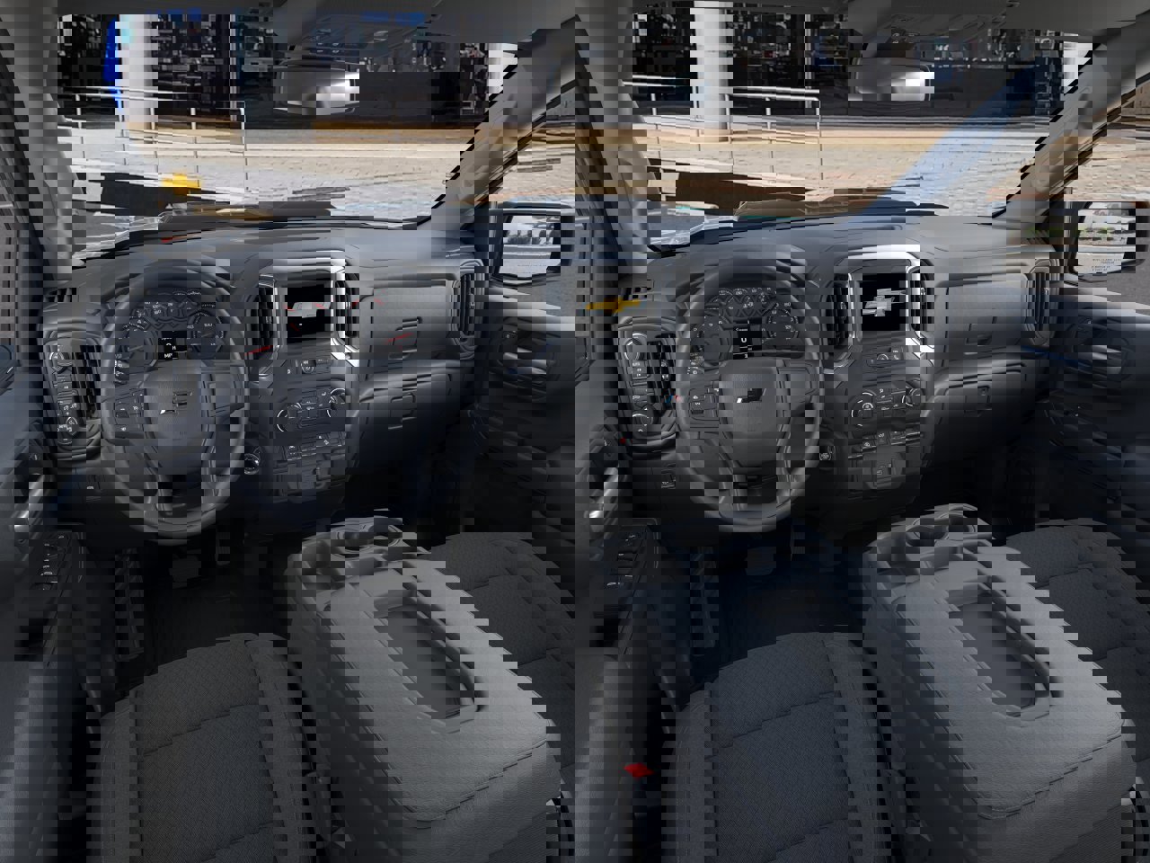 New 2026 Chevrolet Silverado 1500 Custom Trail Boss image 15