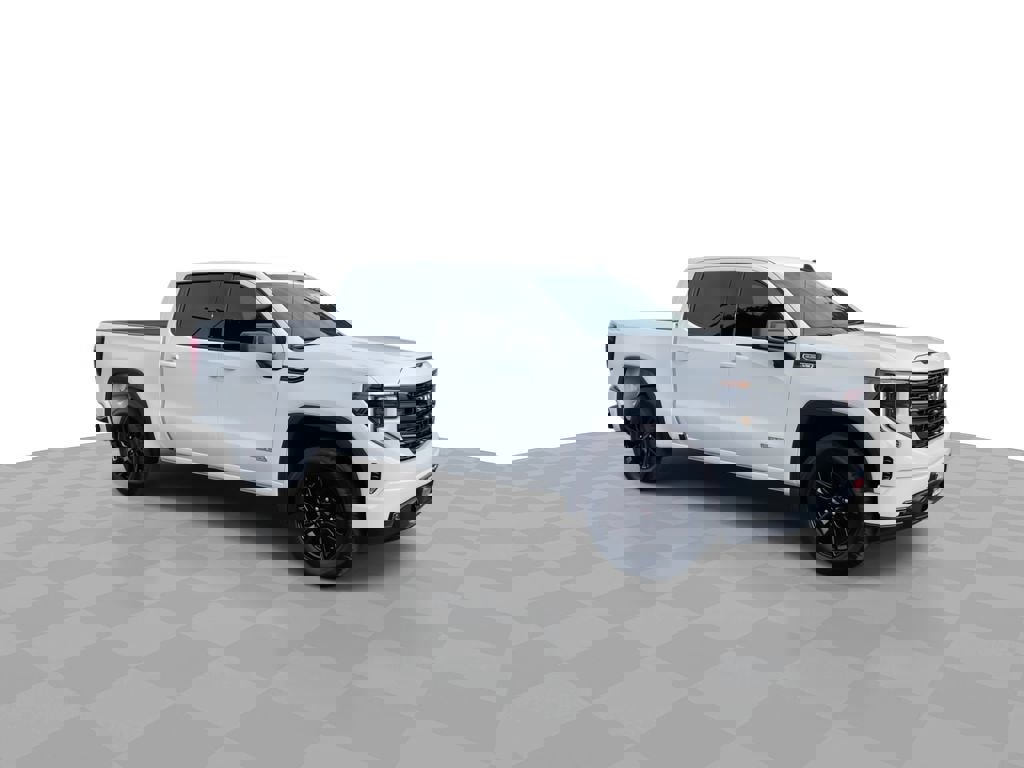 New 2026 GMC Sierra 1500 Elevation image 2