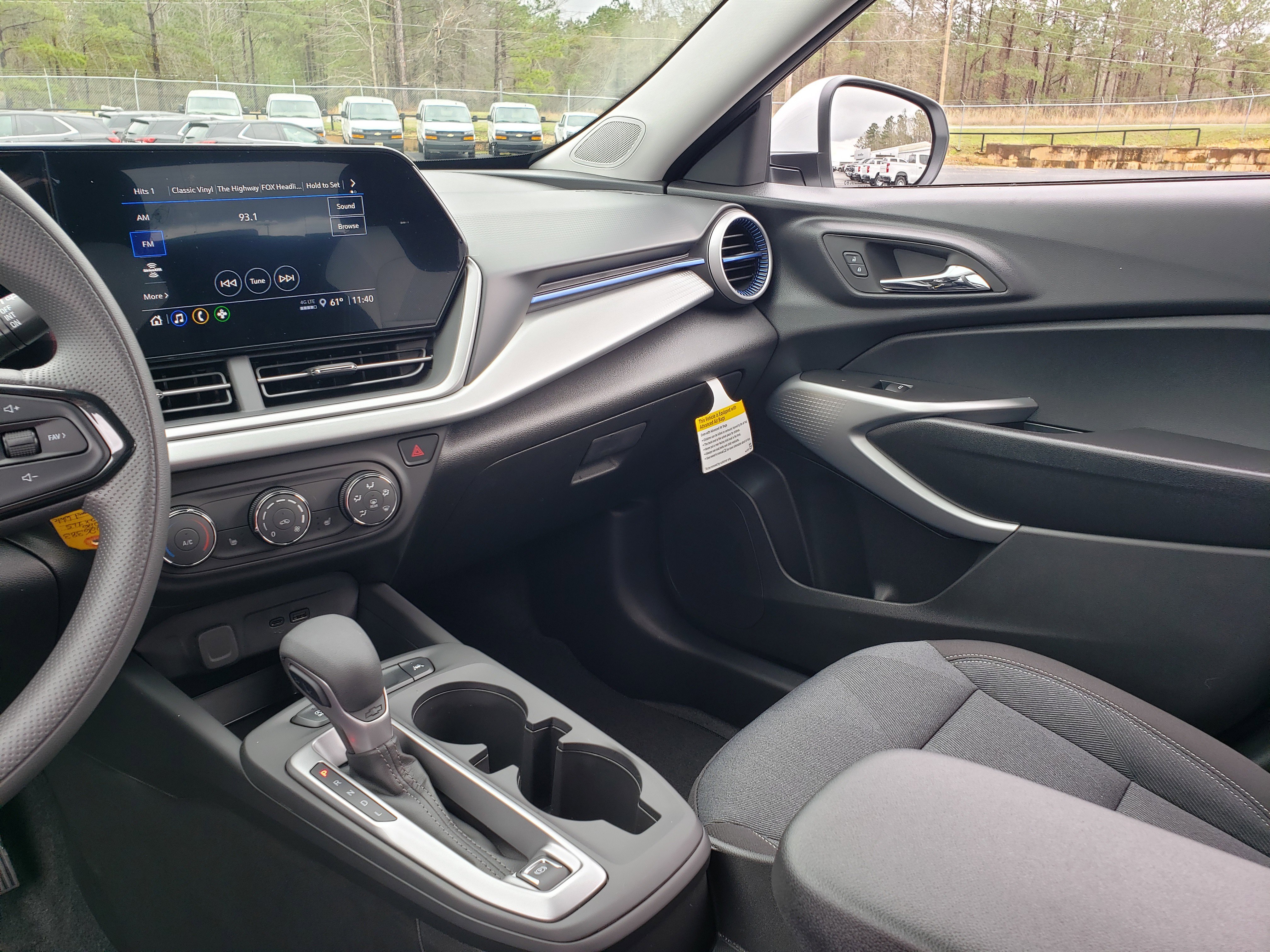 New 2026 Chevrolet Trax LS image 21