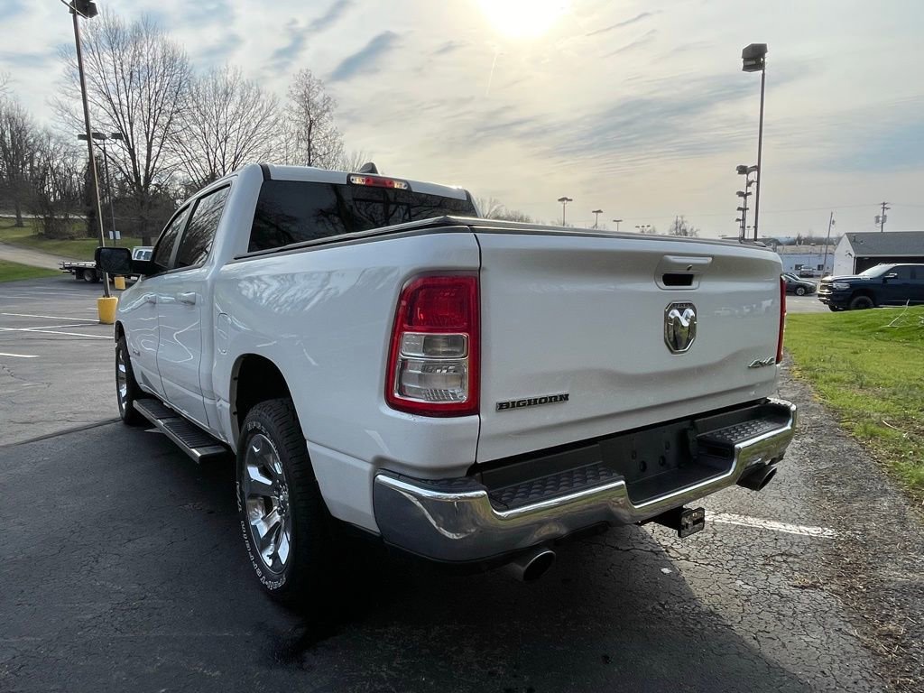 Used 2021 RAM 1500 Big Horn AWD/4WD image 5