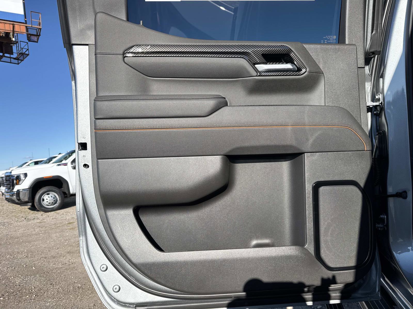 New 2026 GMC Sierra 1500 AT4 w/ Technology Package image 15