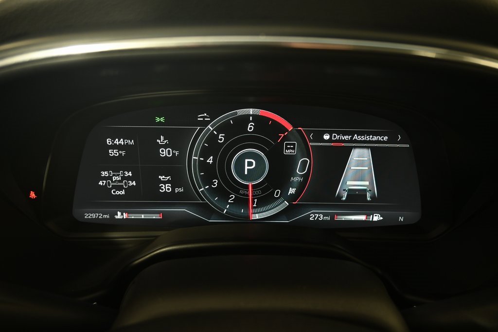 Used 2022 Cadillac CT5 Premium Luxury image 25