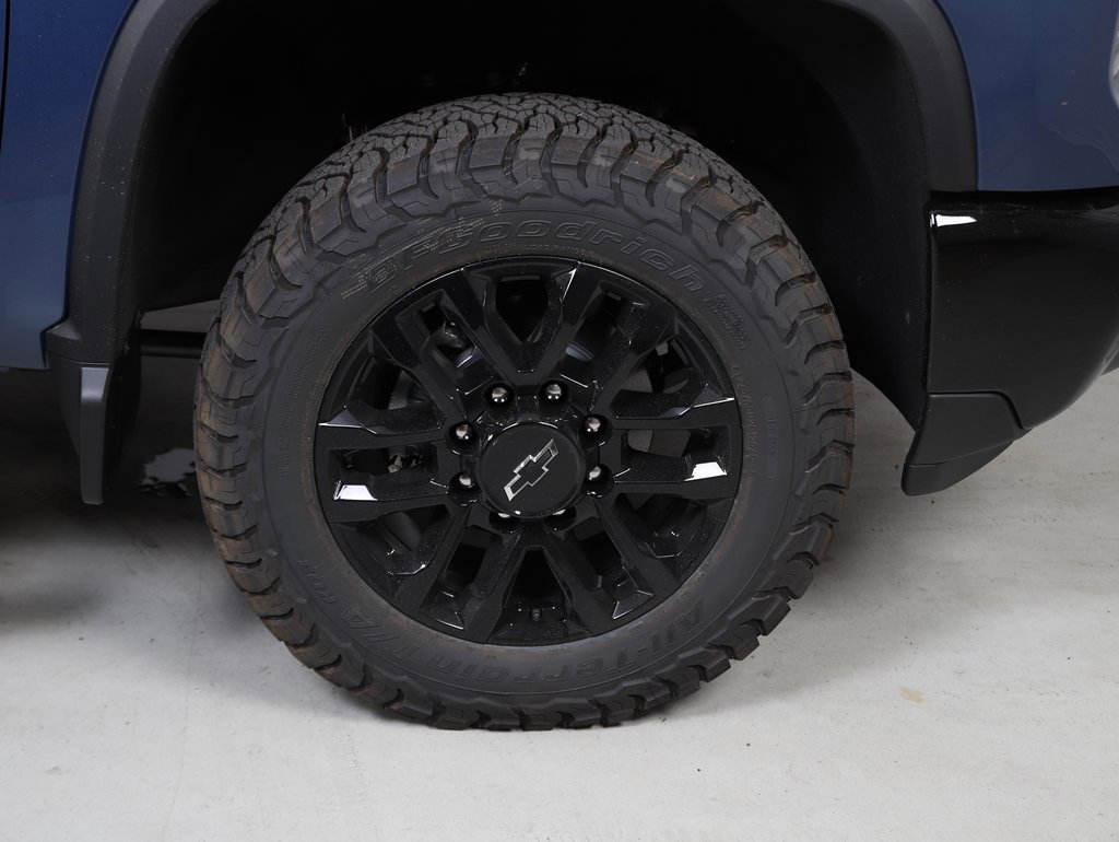 New 2025 Chevrolet Silverado 3500 LT w/ Trail Boss Package image 6