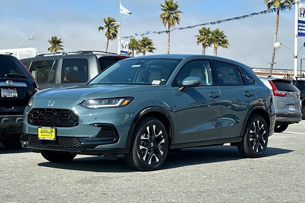 New 2027 Honda HR-V EX-L image 7