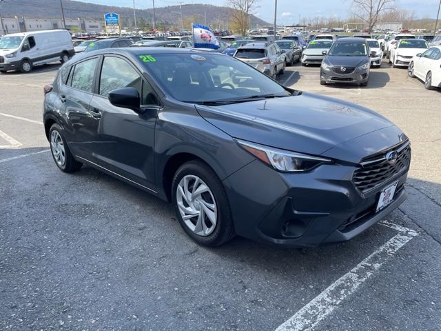 Used 2025 Subaru Impreza 2.0i image 6