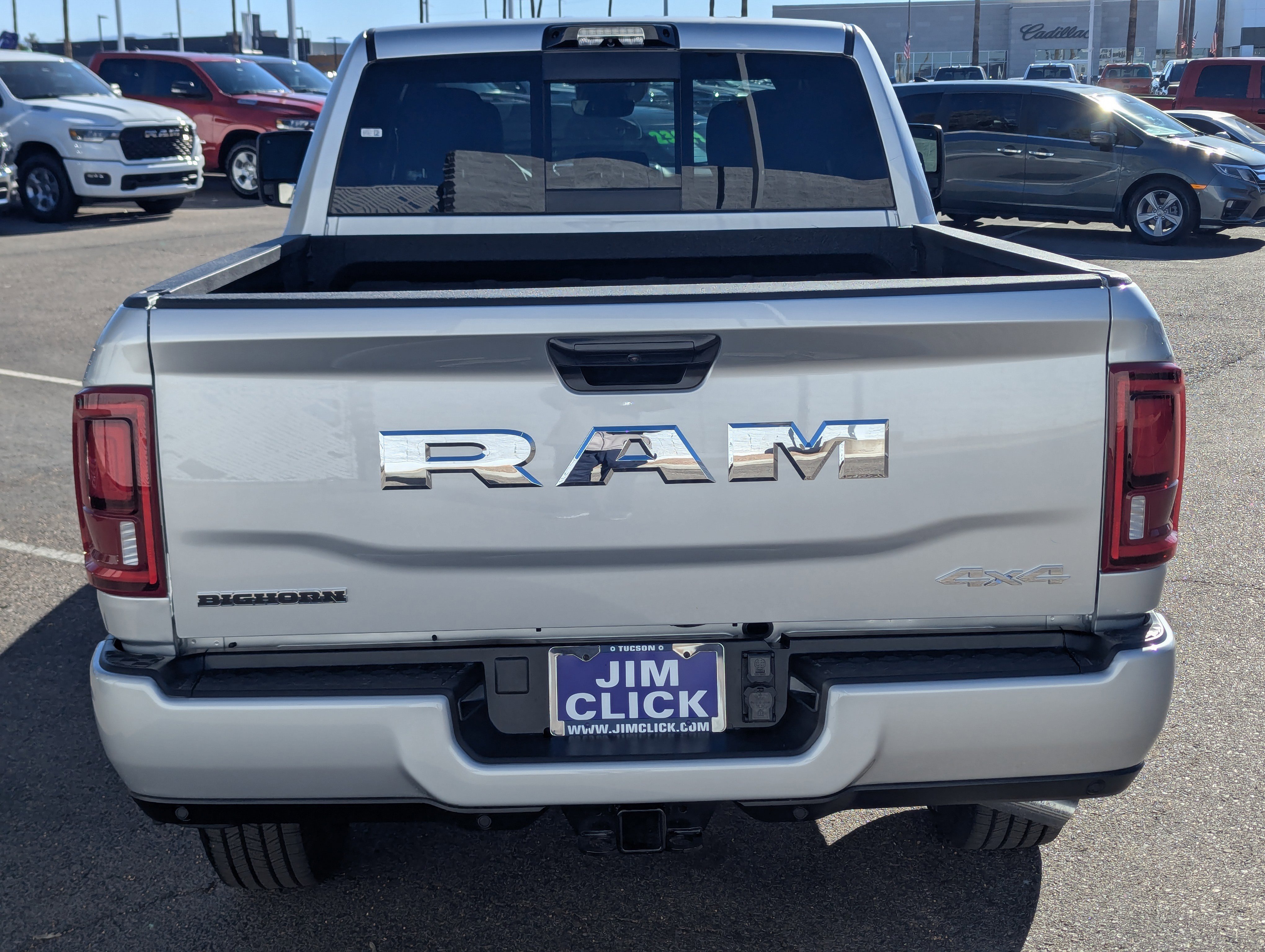 New 2026 RAM 3500 Big Horn image 3