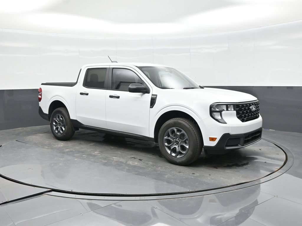 New 2026 Ford Maverick XLT FWD image 16