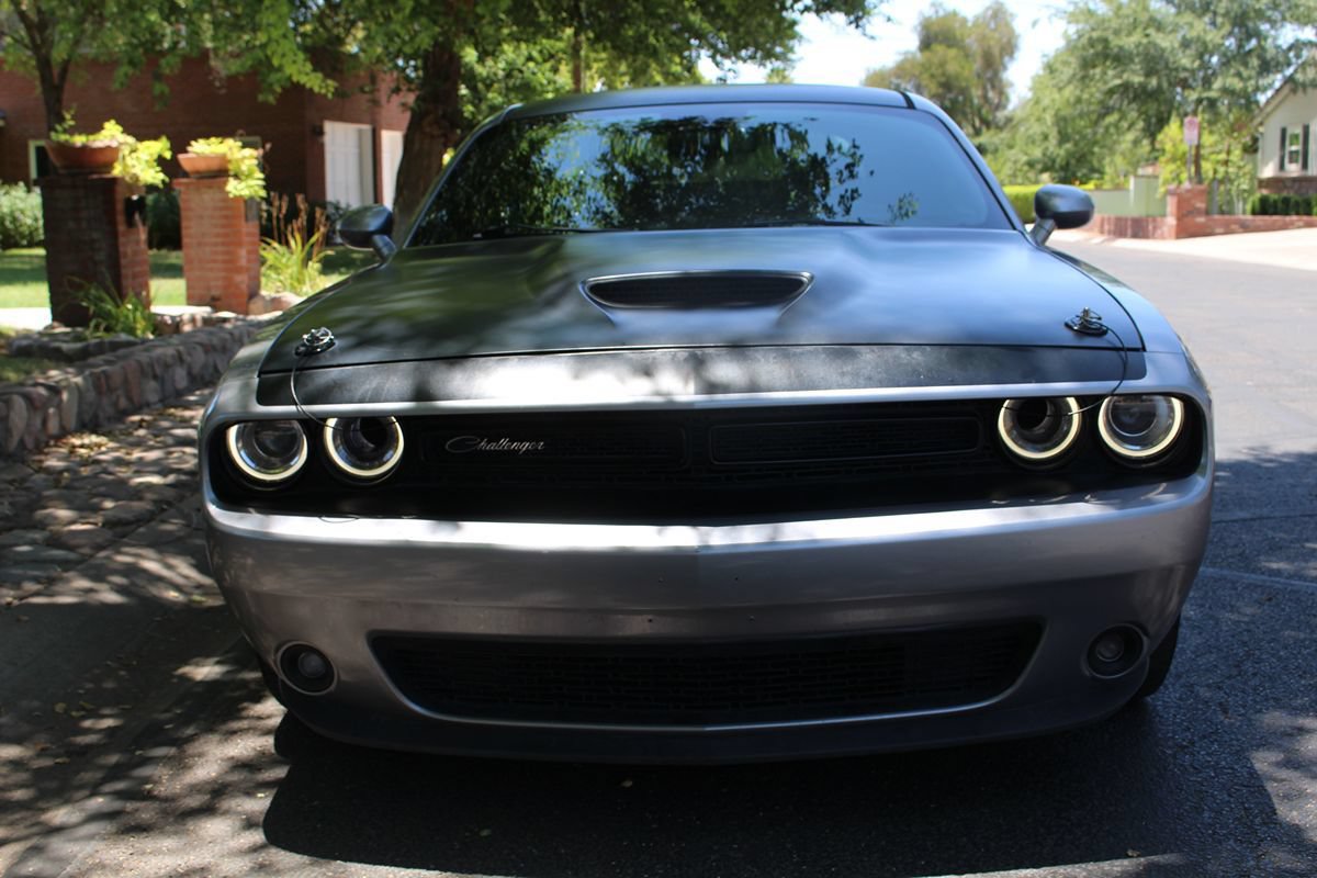 Used 2018 Dodge Challenger R/T w/ Quick Order Package 22P T/A RWD image 4