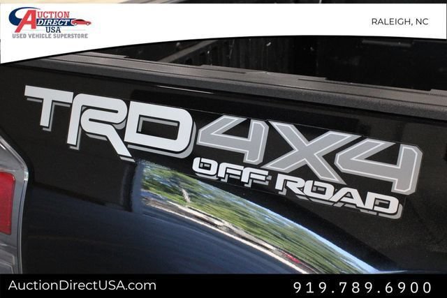 Used 2021 Toyota Tacoma TRD Off-Road AWD/4WD image 45