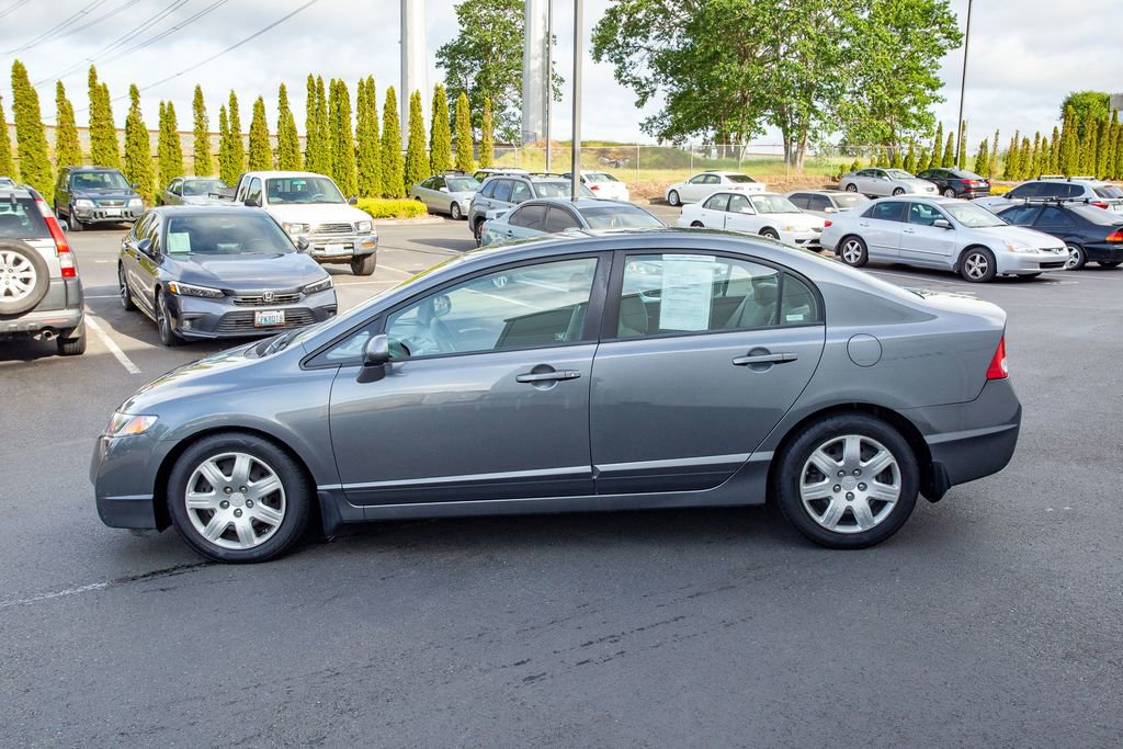Used 2009 Honda Civic LX image 8