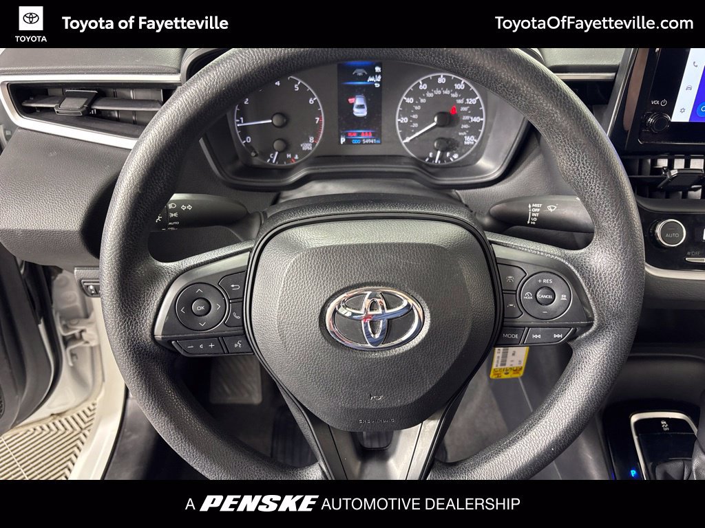 Used 2024 Toyota Corolla LE FWD image 31