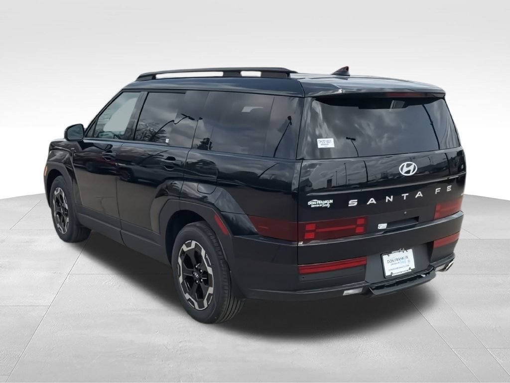 New 2026 Hyundai Santa Fe SEL AWD/4WD image 6