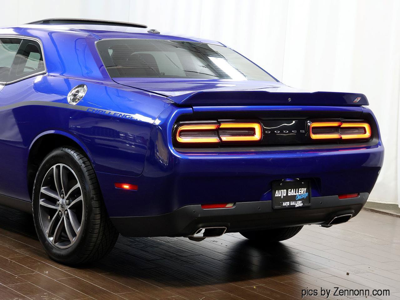 Used 2019 Dodge Challenger GT w/ Cold Weather Group AWD/4WD image 22