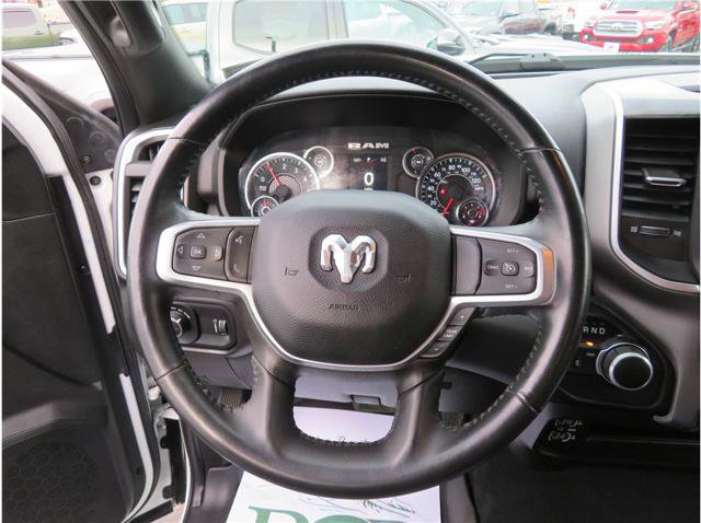 Used 2024 RAM 2500 Big Horn AWD/4WD image 11