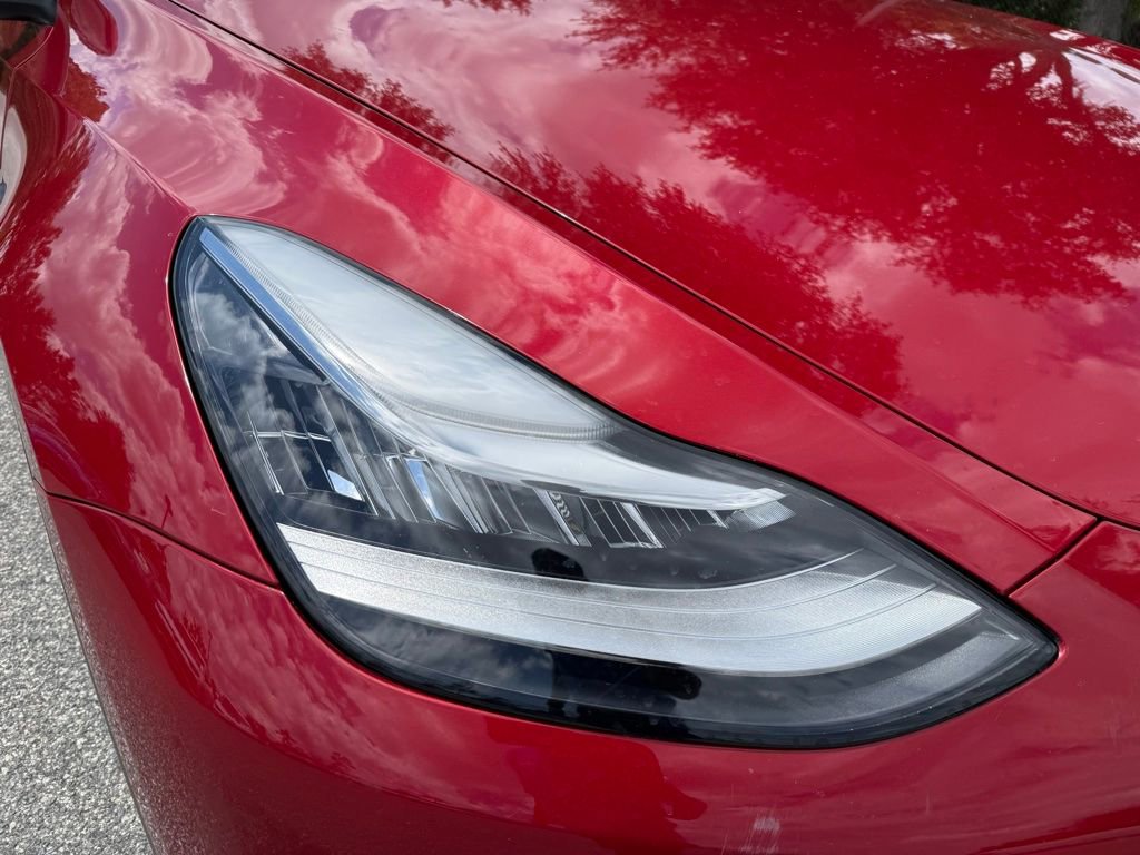 Used 2023 Tesla Model Y Long Range AWD/4WD image 4