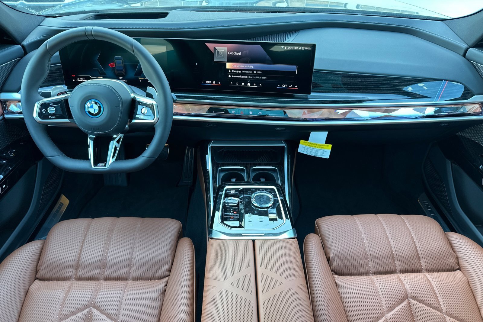 New 2026 BMW 750e xDrive w/ Executive Package AWD/4WD image 12