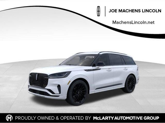 New 2026 Lincoln Aviator Reserve AWD/4WD image 1