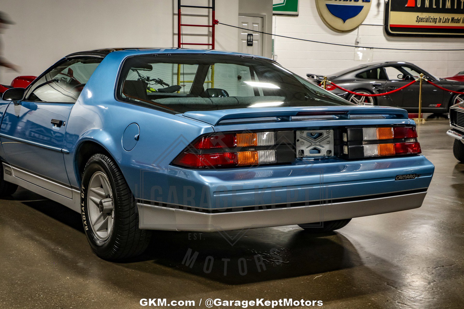 Used 1988 Chevrolet Camaro LT image 43