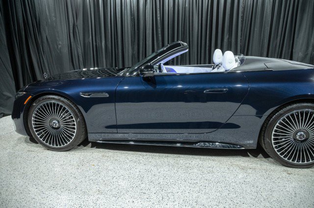 New 2026 Mercedes-Benz Maybach SL 680 image 6