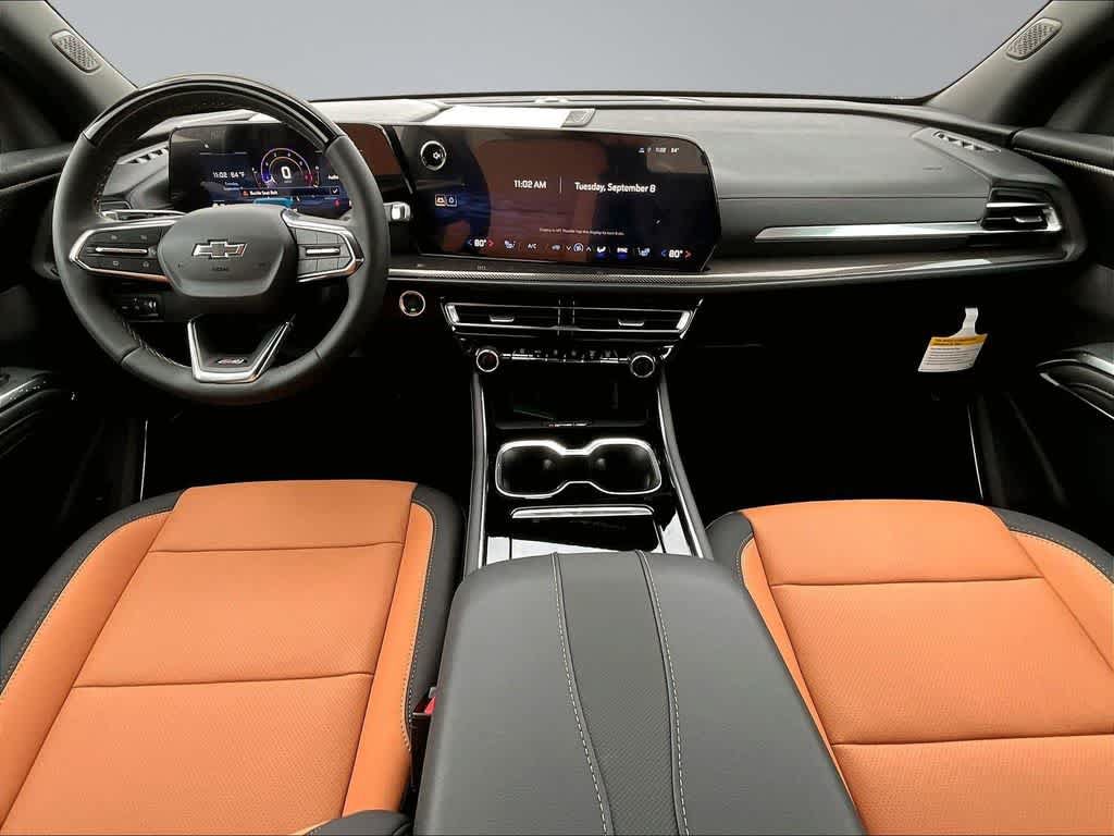New 2027 Chevrolet Traverse Z71 w/ Enhanced Driving Package AWD/4WD image 5