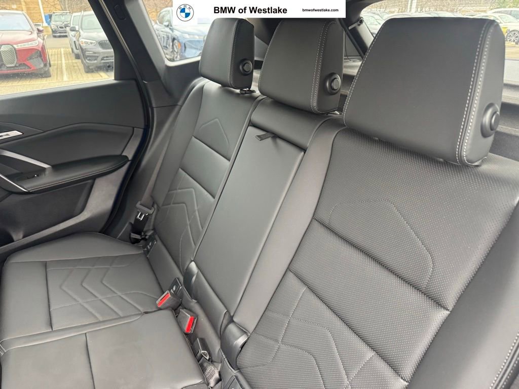 Certified 2025 BMW X1 xDrive28i image 10